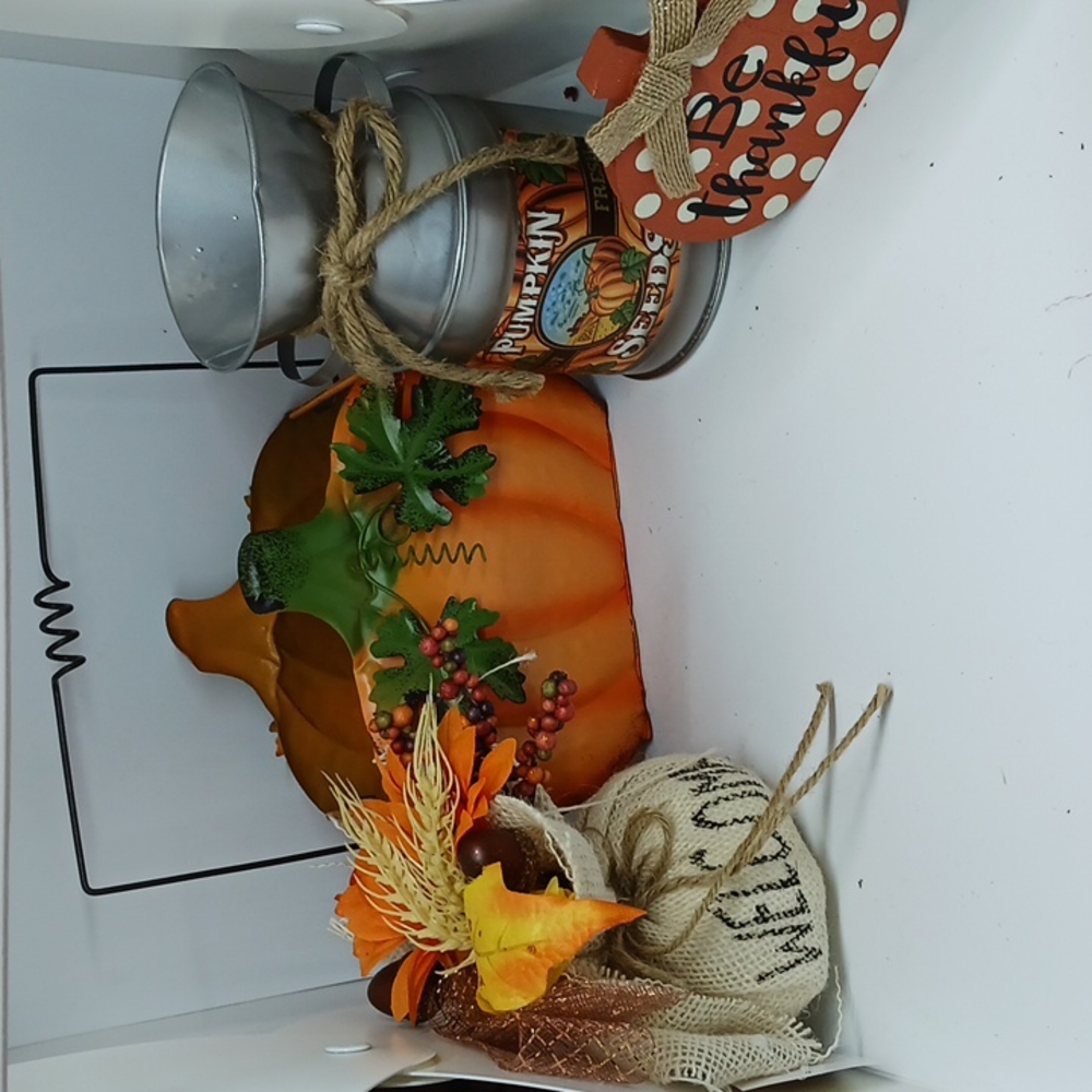 Fall decor bundle